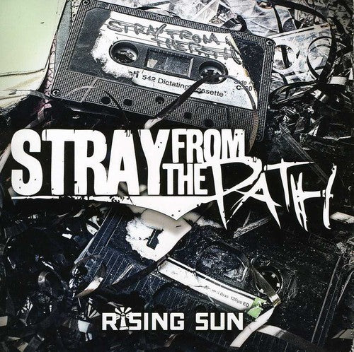 STRAY FROM THE PATH - RISING SUN (CD)