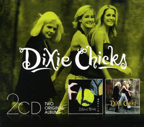 The Chicks - Fly/Wide Open Spaces (CD)