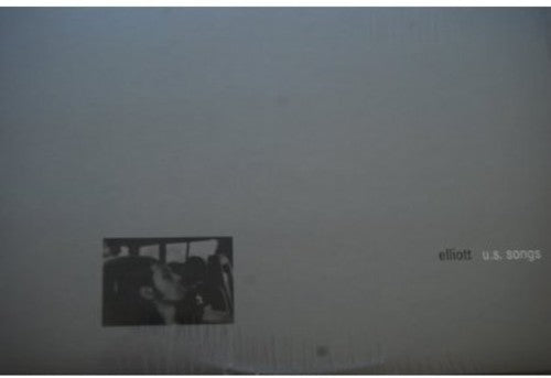 ELLIOTT - U.S. SONGS (GREY VINYL)