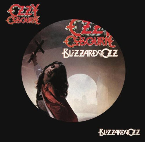 OZZY OSBOURNE - BLIZZARD OF OZZ (PICTURE DISC)