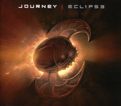 JOURNEY- ECL1PSE (CD)