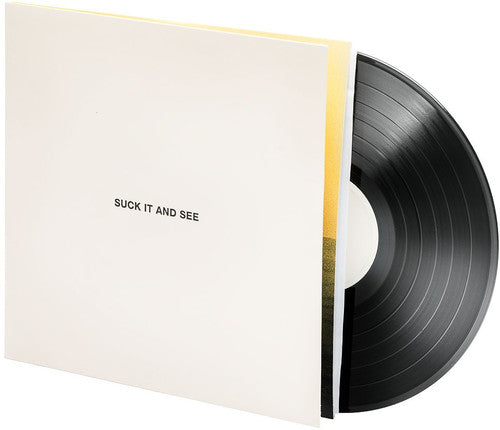 Arctic Monkeys - Suck It and See (LP)