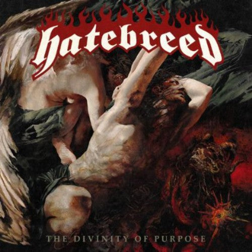 HATEBREED - THE DIVINITY OF PURPOSE (CD)