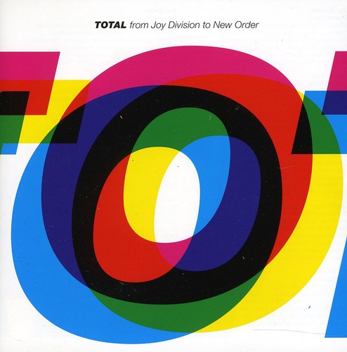 Joy Division/New Order - Total (CD)