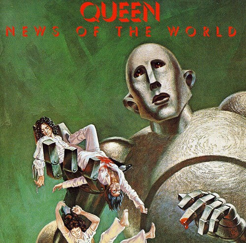 QUEEN - NEWS OF THE WORLD (CD)
