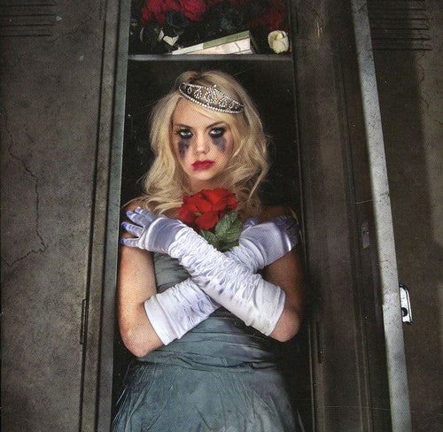 FALLING IN REVERSE - THE DRUG IN ME IS YOU (CD - UNITED KINGDOM)