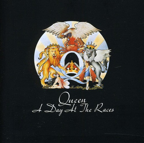 QUEEN - A DAY AT THE RACES (CD)