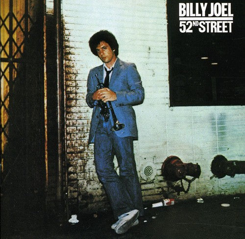 BILLY JOEL - 52ND STREET (CD)