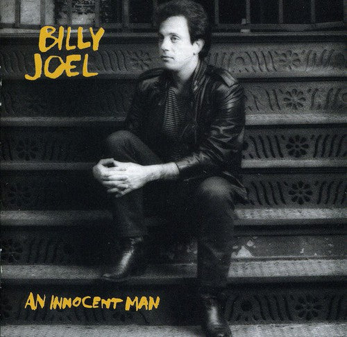 BILLY JOEL - AN INNOCENT MAN (CD)