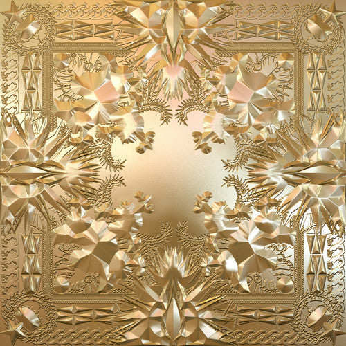 KANYE WEST & JAY-Z - WATCH THE THRONE (CD)