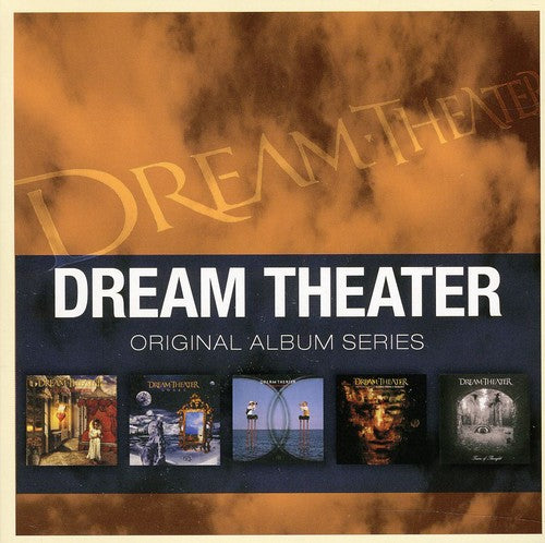 DREAM THEATER - ORIGINAL ALBUM SERIES (CD BOX SET)