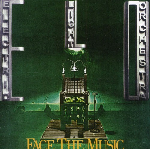 ELECTRIC LIGHT ORCHESTRA - FACE THE MUSIC (CD)