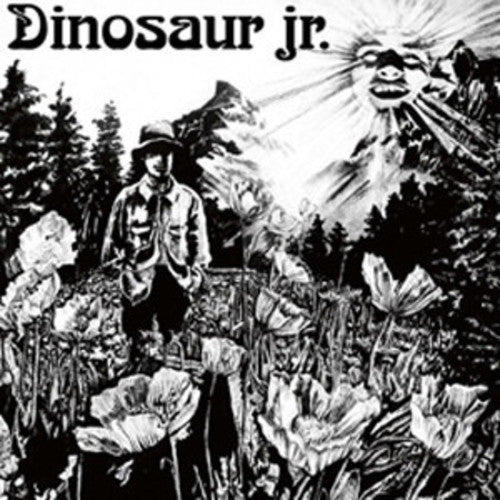 DINOSAUR JR. - DINOSAUR JR. (LP)