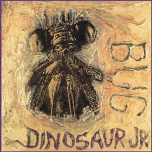 DINOSAUR JR. - BUG (LP)