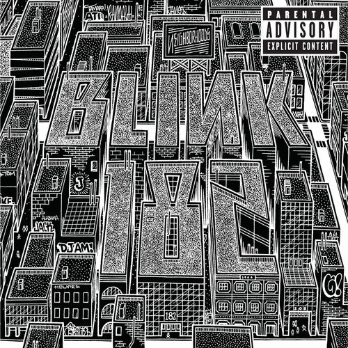 BLINK-182 - NEIGHBORHOODS (CD)