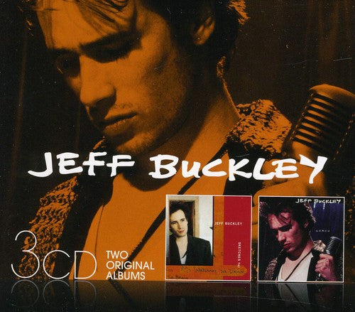 JEFF BUCKLEY - SKETCHES FOR MY SWEETHEART & GRACE (CD)