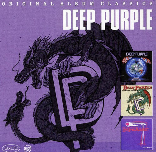 Deep Purple - Original Album Classics (CD)