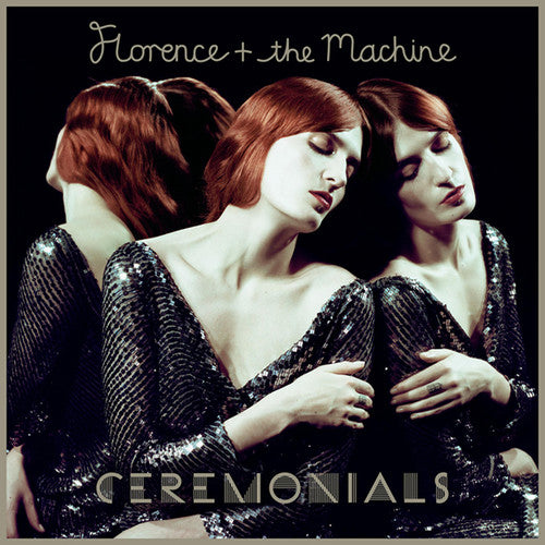 Florence + The Machine - Ceremonials (LP)