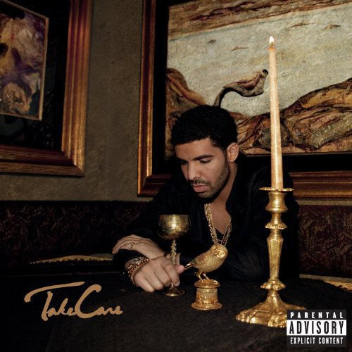 DRAKE - TAKE CARE (LP)