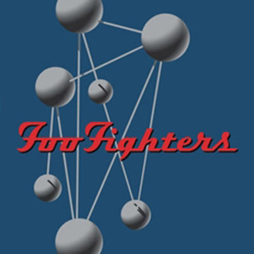 FOO FIGHTERS - COLOUR AND THE SHAPE (LP)