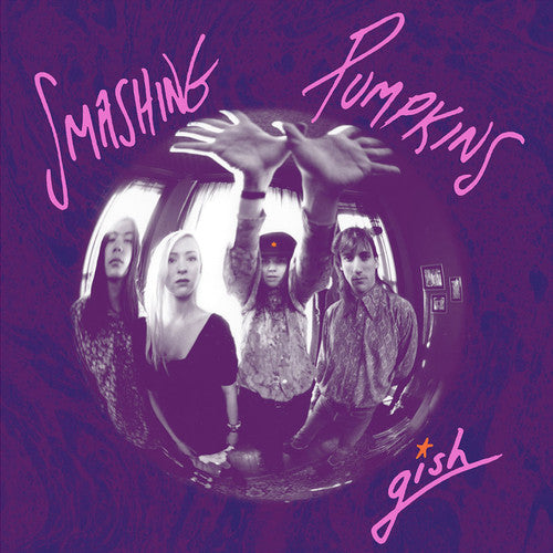 SMASHING PUMPKINS - GISH (CD)