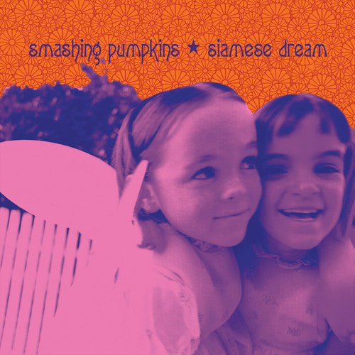 SMASHING PUMPKINS - SIAMESE DREAM (CD)