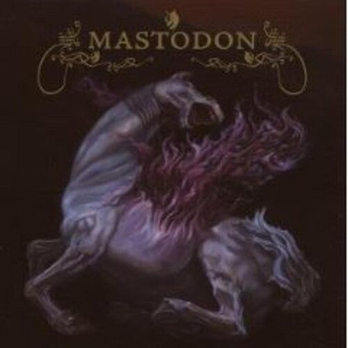 MASTODON - REMISSION (CD)