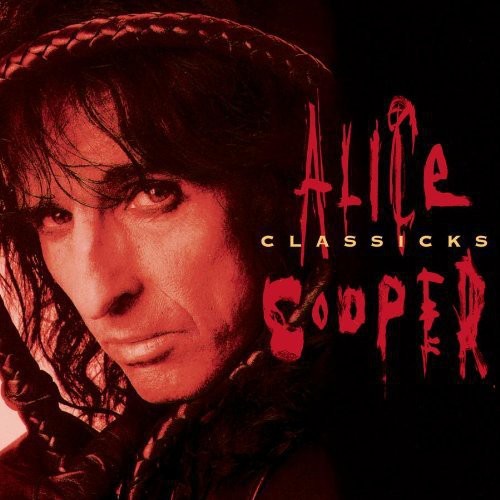 ALICE COOPER - CLASSICKS (CD)