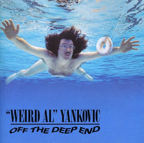 WEIRD AL YANKOVIC - OFF THE DEEP END (CD)