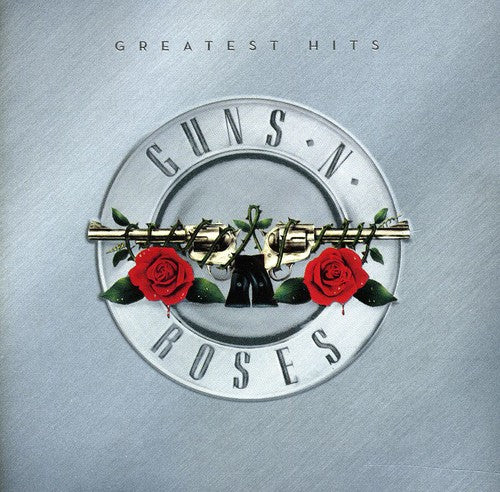 GUNS N' ROSES - GREATEST HITS (CD)