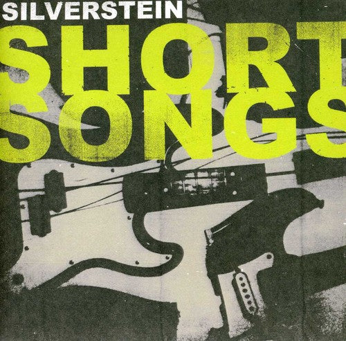 SILVERSTEIN - SHORT SONGS (CD)