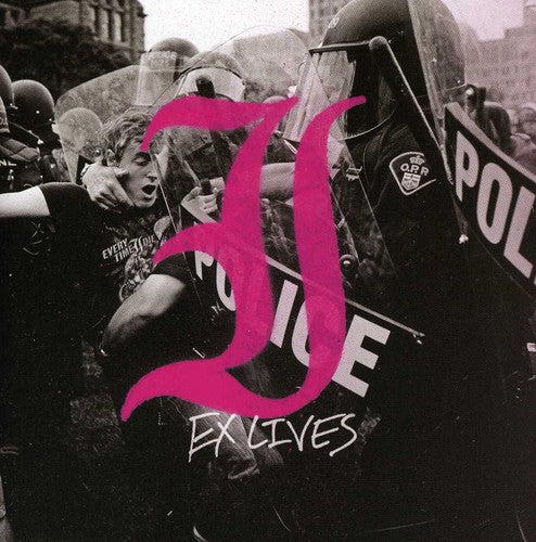 EVERY TIME I DIE - EX LIVES (CD)