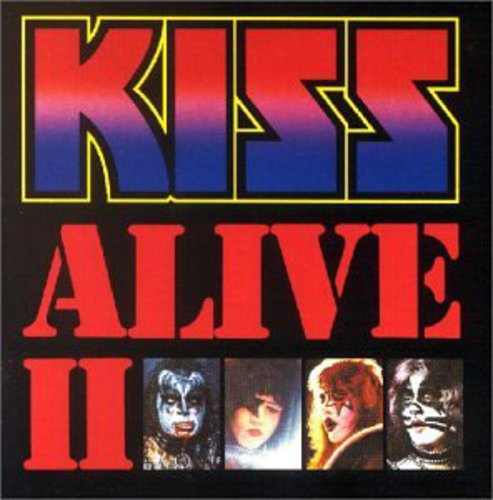KISS - ALIVE II (CD)