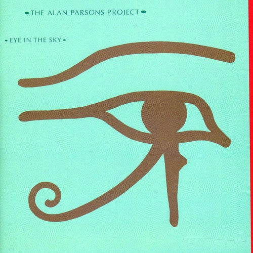 THE ALAN PARSONS PROJECT - EYE IN THE SKY (CD)