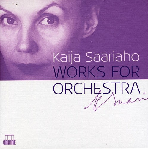 the album cover for Lsd of Iemc's - Works for Orchestra