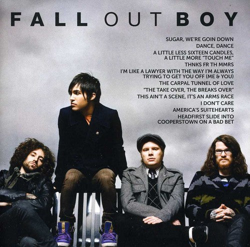 FALL OUT BOY - ICON (CD)