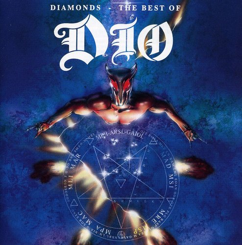 DIO - DIAMONDS: THE BEST OF DIO (CD)