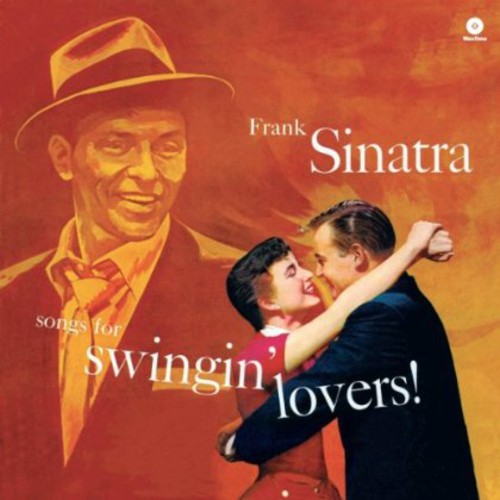 Frank Sinatra - Songs for Swingin' Lovers (LP)