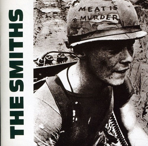THE SMITHS - MEAT IS MURDER (CD)