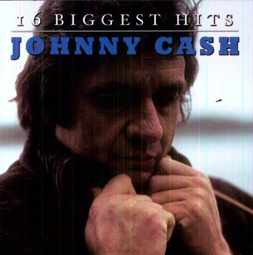 JOHNNY CASH - 16 BIGGEST HITS (CD)