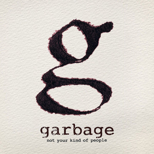 Garbage - Not Your Kind of People (CD)