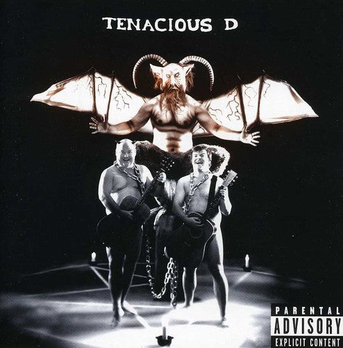 TENACIOUS D - TENACIOUS D (CD)