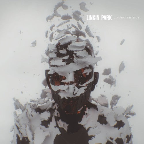 LINKIN PARK - LIVING THINGS (CD)