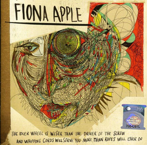 THE IDLER WHEEL IS WISER THAN THE DRIVER OF THE SCREW, AND WHIPPING CORDS WILL SERVE YOU MORE THAN ROPES WILL EVER DO (CD)