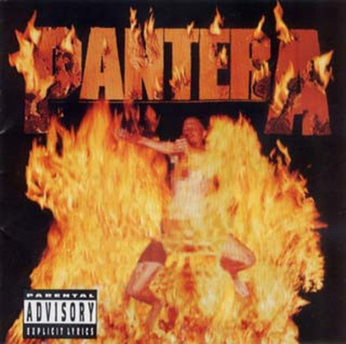 PANTERA - REINVENTING THE STEEL (LP)