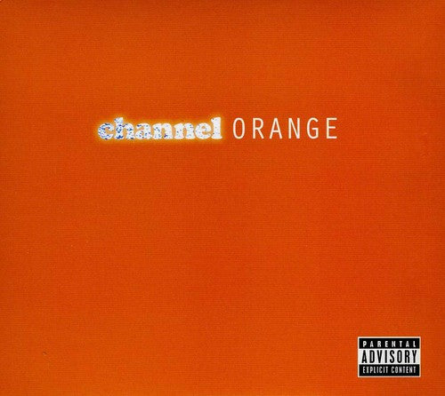 FRANK OCEAN - CHANNEL ORANGE (CD)