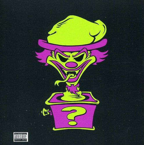 Insane Clown Posse - Riddle Box (Vinyl)