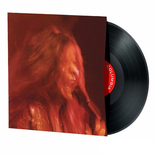 JANIS JOPLIN - I GOT DEM OL' KOZMIC BLUES AGAIN MAMA (LP)