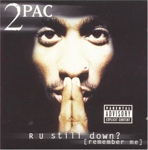 2PAC - R U STILL DOWN (CD)
