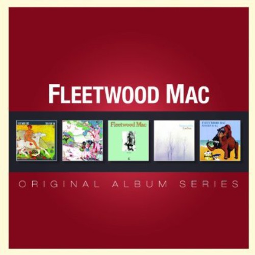 FLEETWOOD MAC - ORIGINAL ALBUM SERIES (CD)